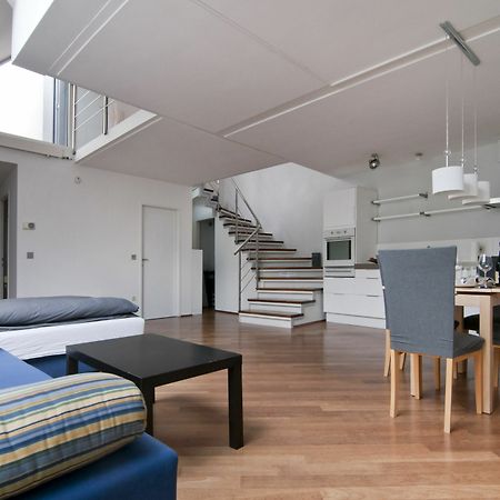 Appartamento Penthouse At Passauer Platz Vienna Esterno foto