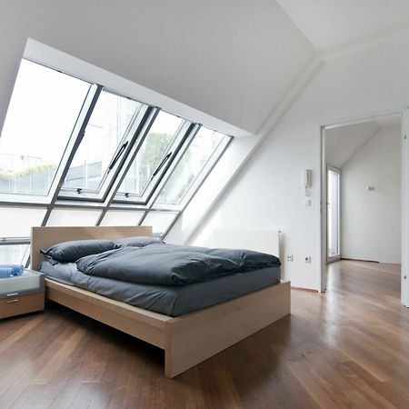Appartamento Penthouse At Passauer Platz Vienna Esterno foto