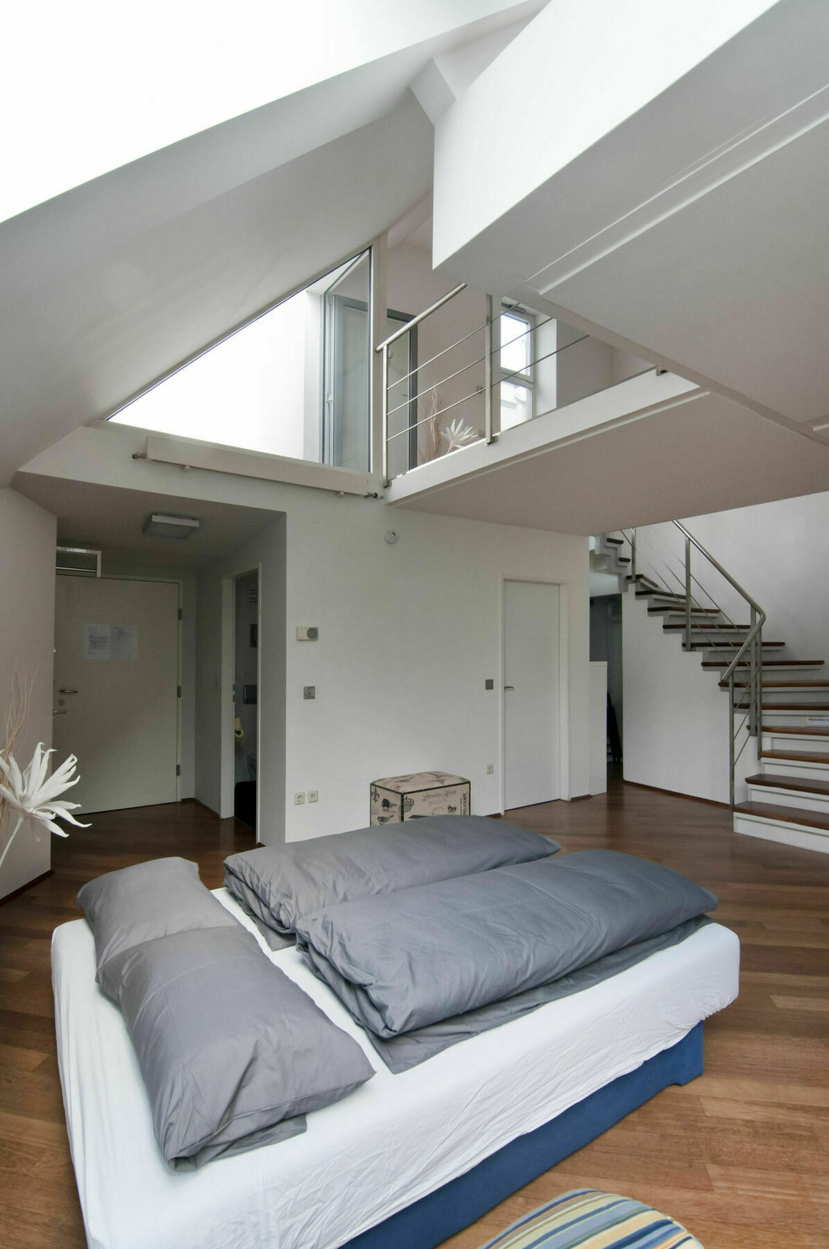 Appartamento Penthouse At Passauer Platz Vienna Esterno foto