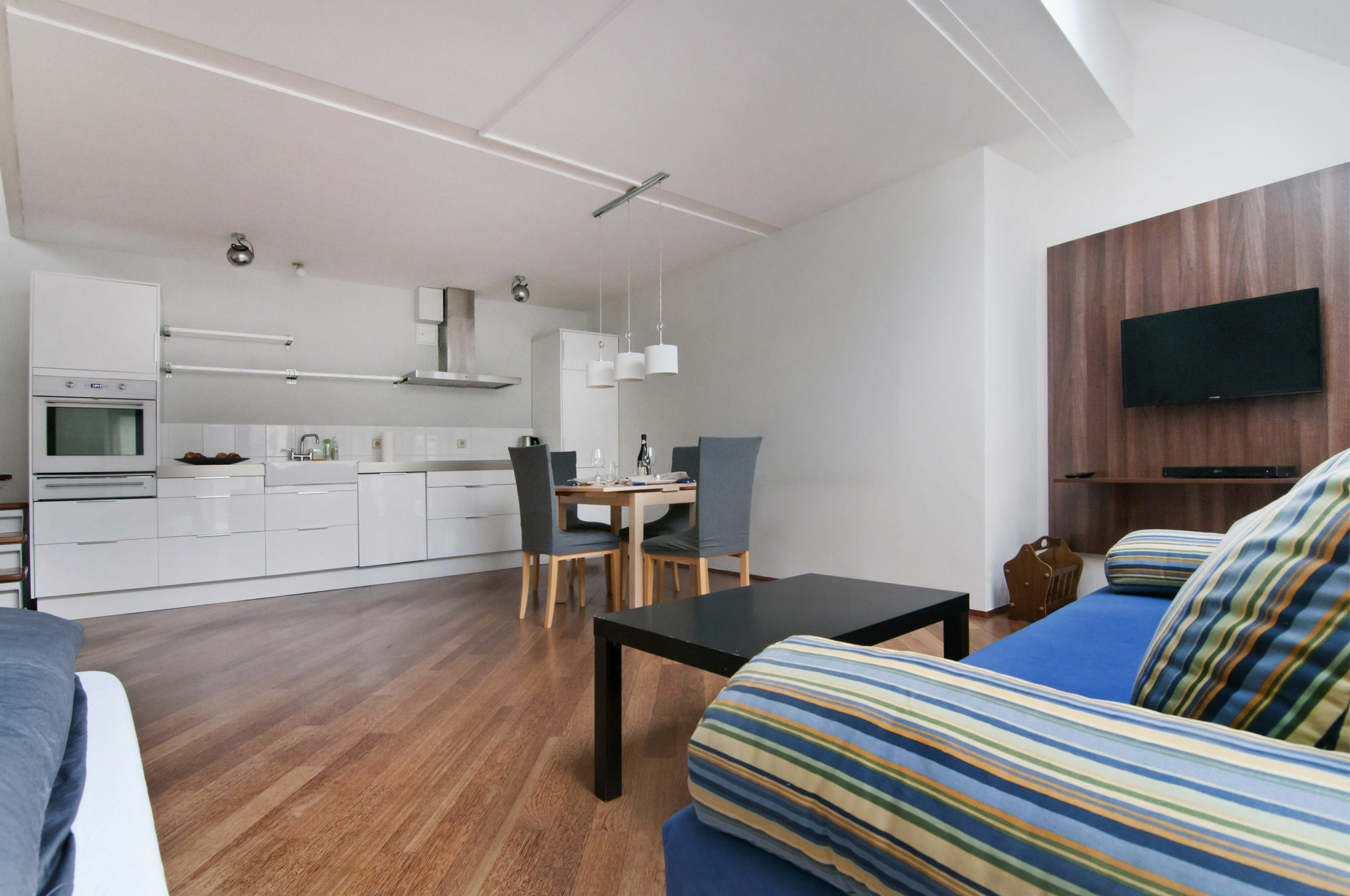 Appartamento Penthouse At Passauer Platz Vienna Esterno foto