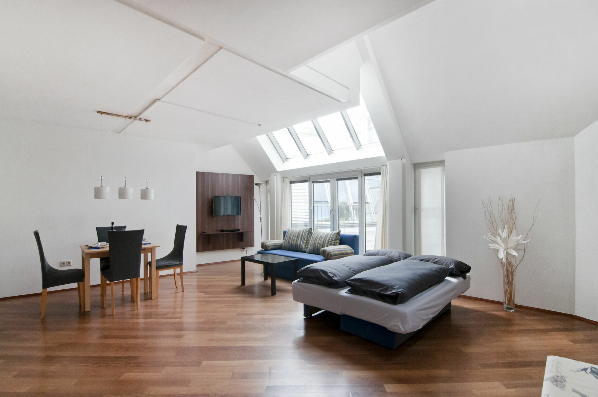 Appartamento Penthouse At Passauer Platz Vienna Esterno foto