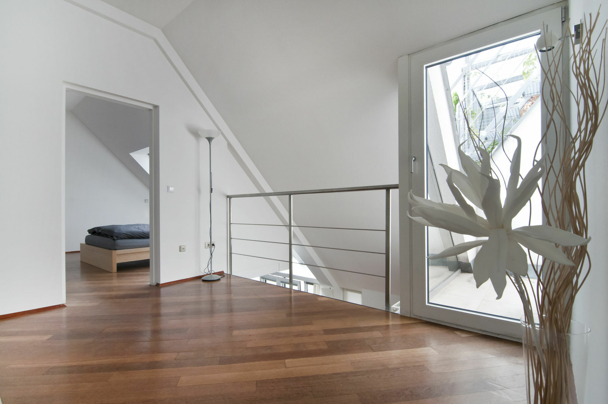 Appartamento Penthouse At Passauer Platz Vienna Esterno foto