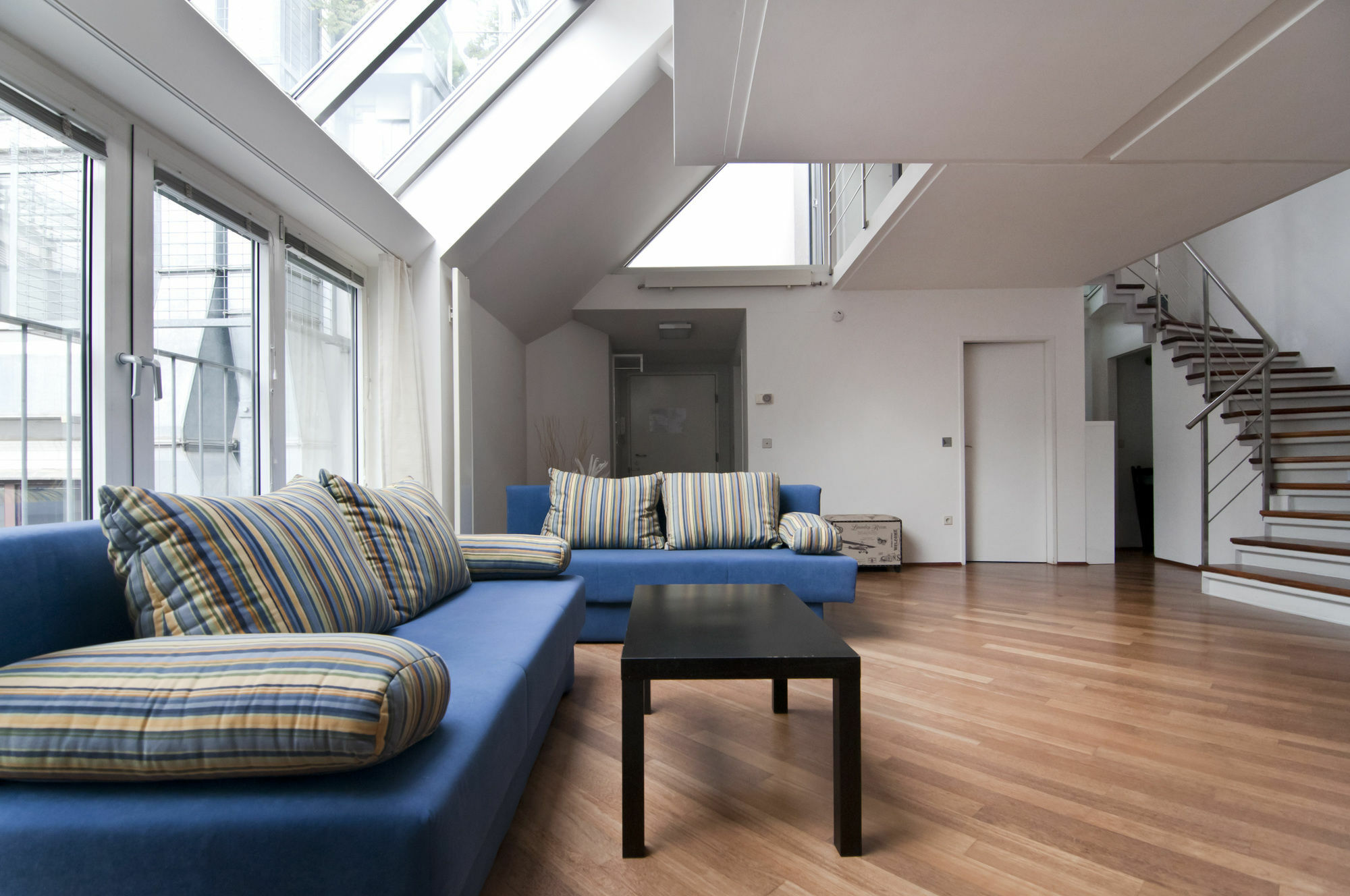 Appartamento Penthouse At Passauer Platz Vienna Esterno foto