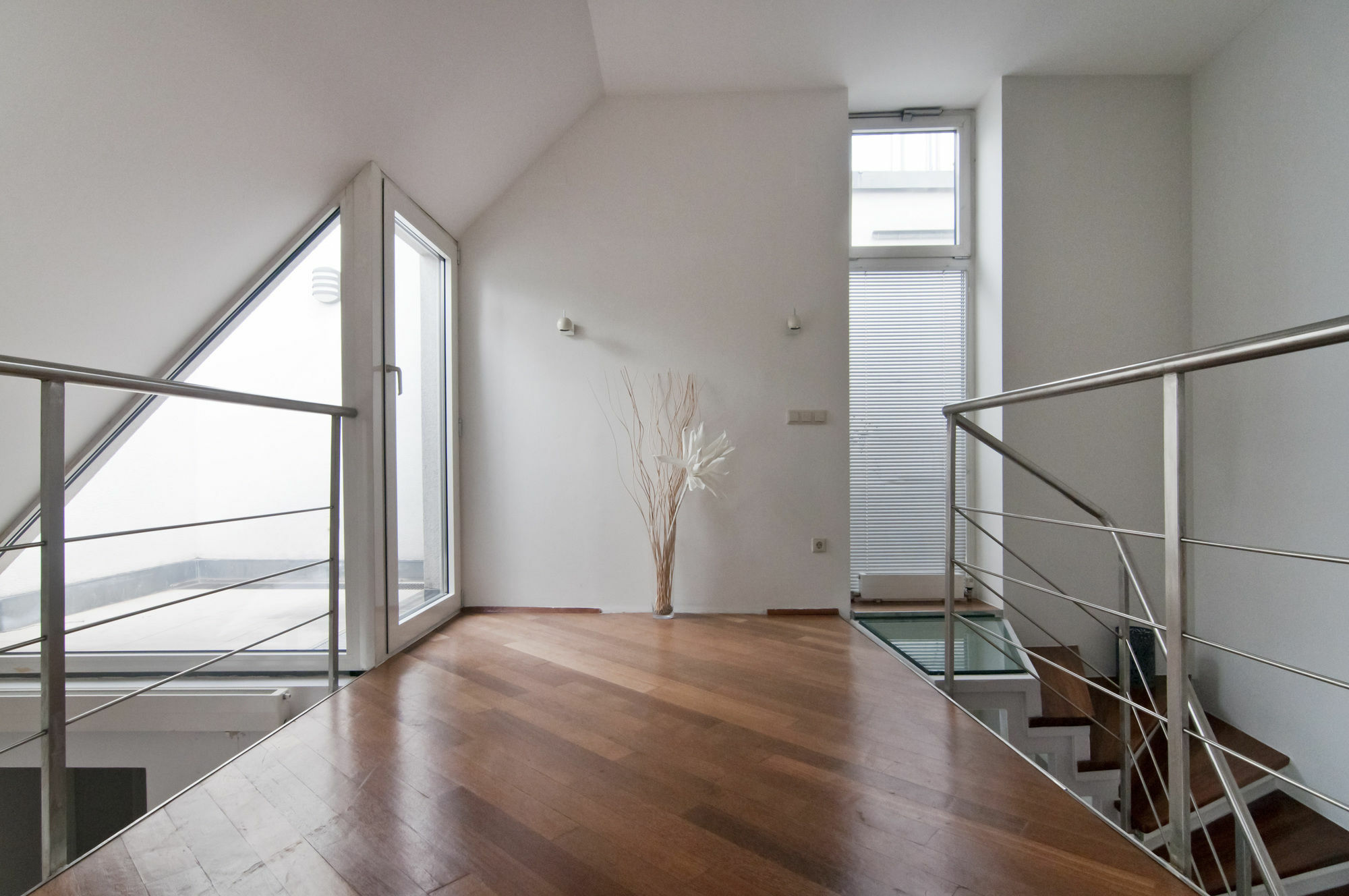 Appartamento Penthouse At Passauer Platz Vienna Esterno foto