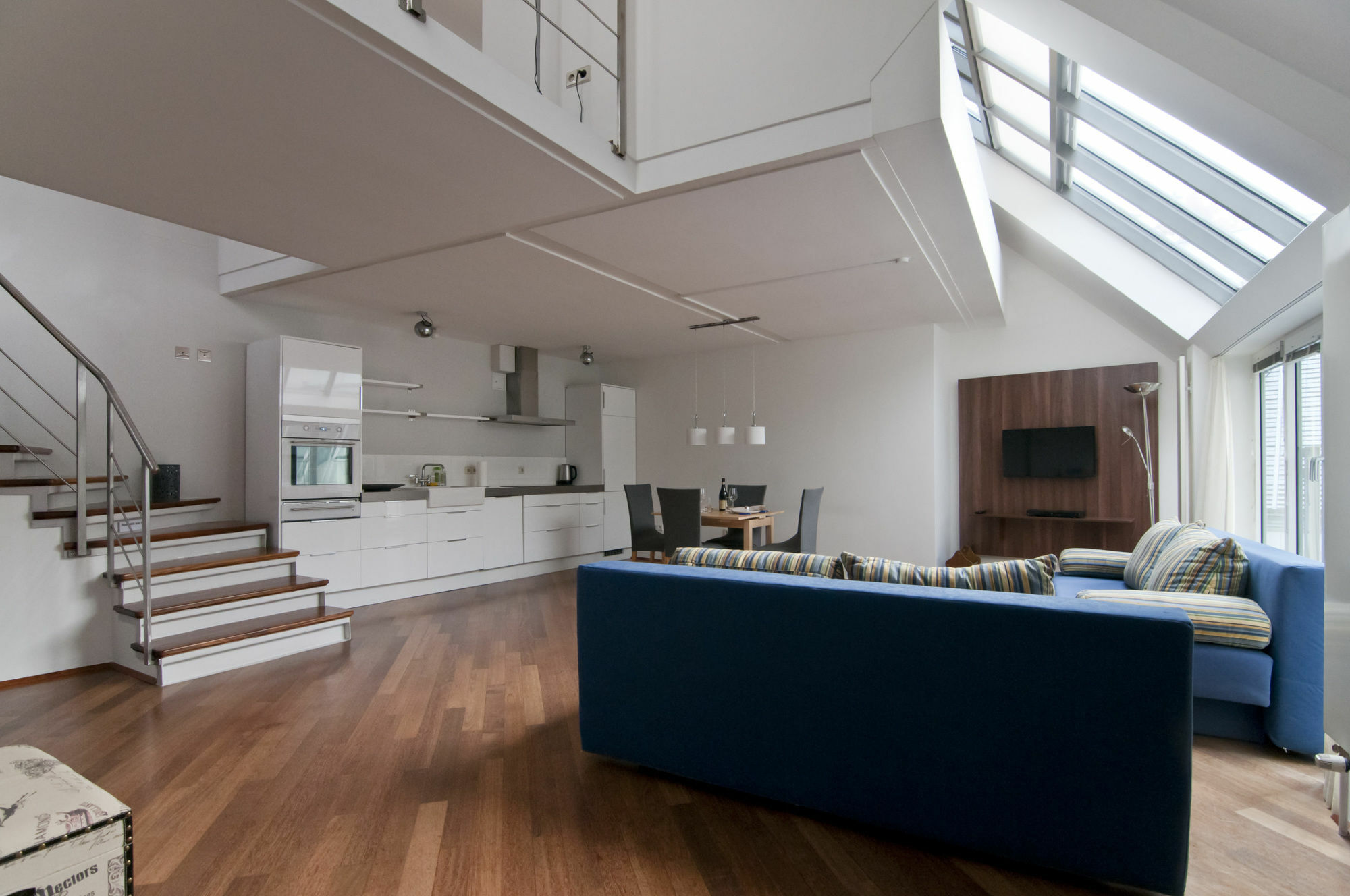 Appartamento Penthouse At Passauer Platz Vienna Esterno foto